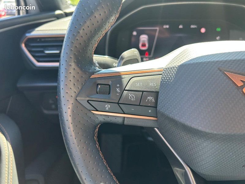 Cupra LEON 1.5 ETSI 150CH V DSG7 (image 20)