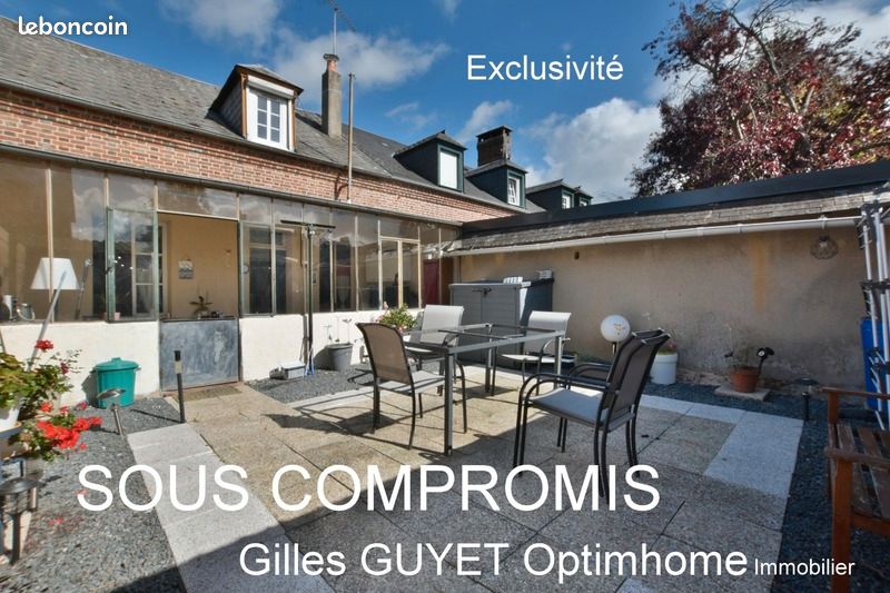 Maison 5 pièces 78 m² · à Bernay · 78 m² · 95 000 €