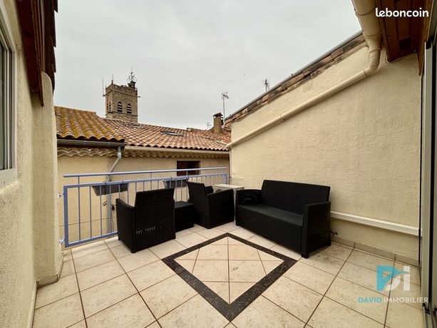 Maison de village 4 pièces 62 m²