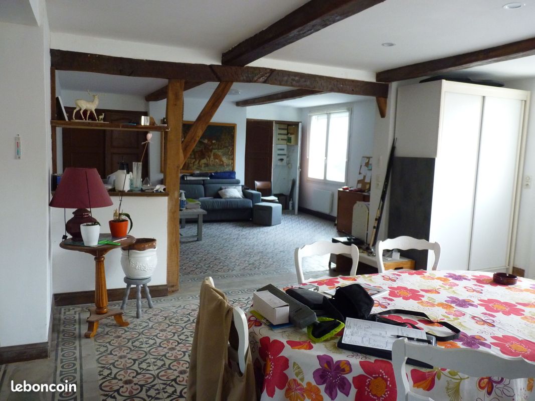 Maison 6 pièces 180 m² · à Novion-Porcien · 180 m² · 172 000 €