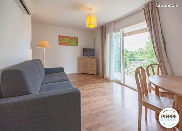 Appartement 2 pièces 33 m²