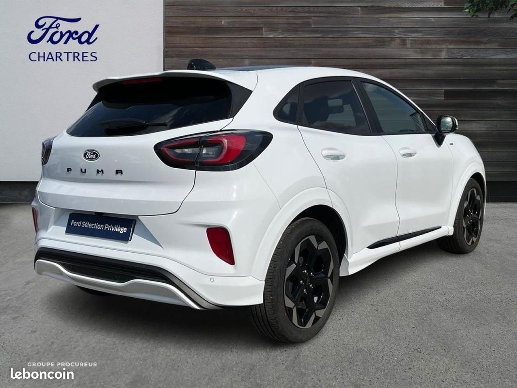 Ford Puma 1.0 EcoBoost Hybrid 125ch ST-Line X S&S (image 6)