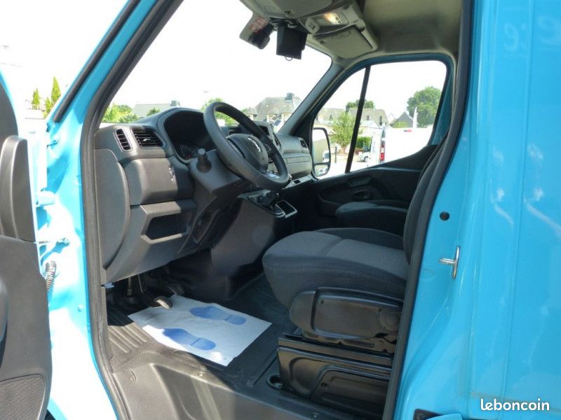 Renault MASTER III FG R3500 L3H1 2.3 BLUE DCI 145CH GRAND CONFORT EUROVI (image 15)