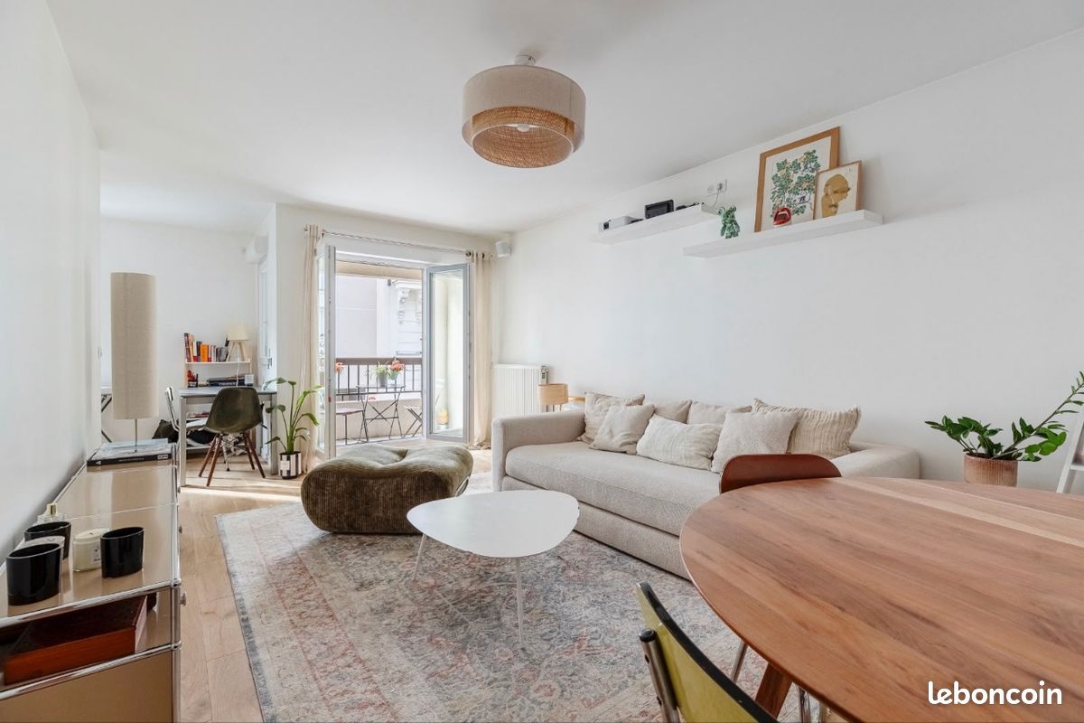 Appartement 3 pièces 72 m² · à Paris · 72 m² · 740 000 €
