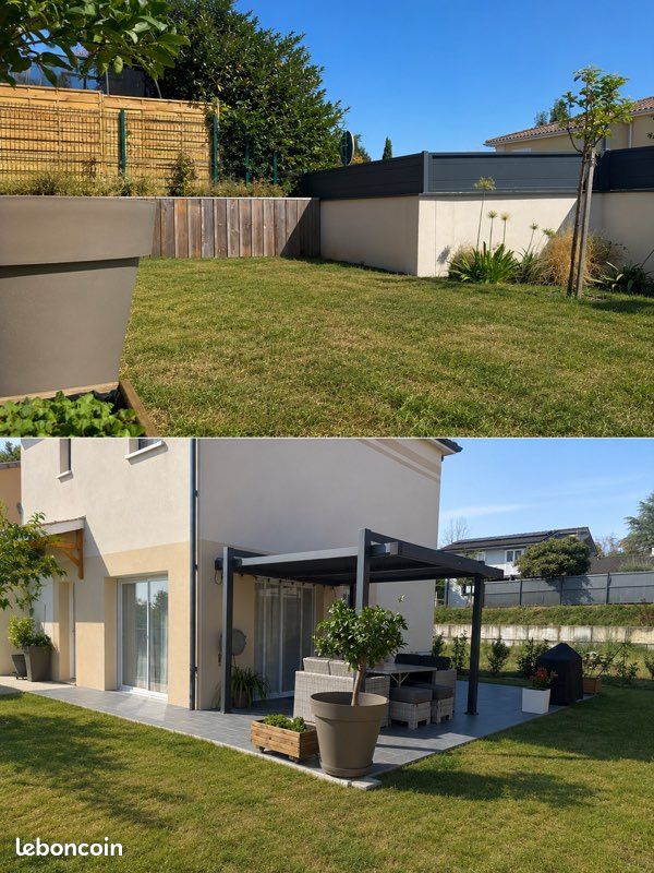 Maison 4 pièces 100 m² · à Tresses · 100 m² · 390 000 €