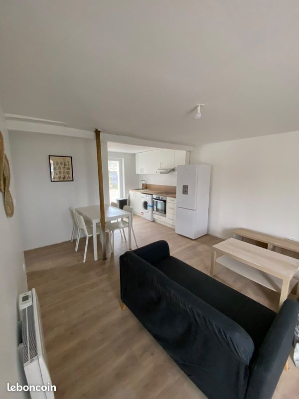 Appartement 4 pièces 60 m² · à Trensacq · 60 m² · 780 €/mois