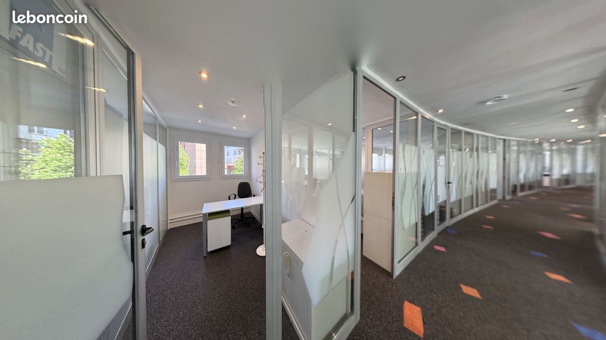 Bureaux 396 m² Issy-les-Moulineaux (image 8)