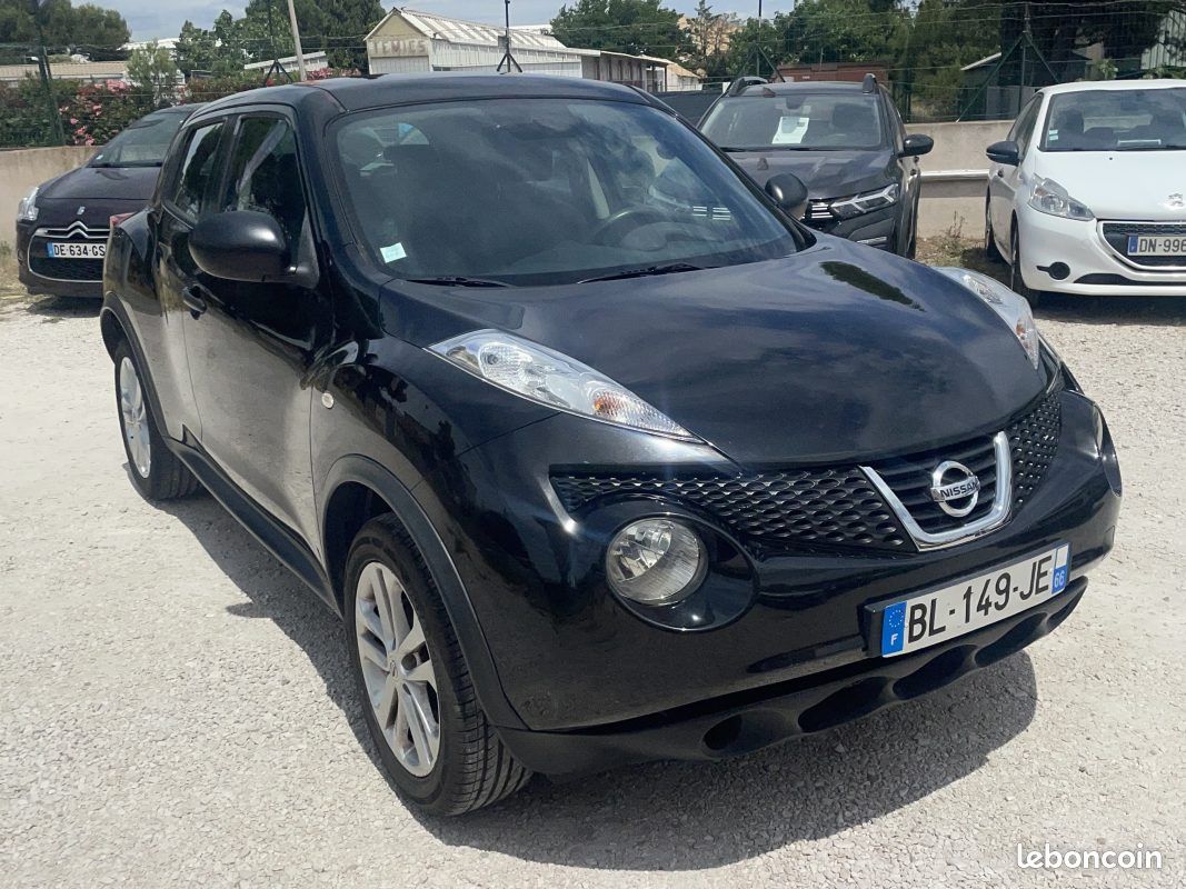 NISSAN JUKE 1.6i 117 cv (image 2)