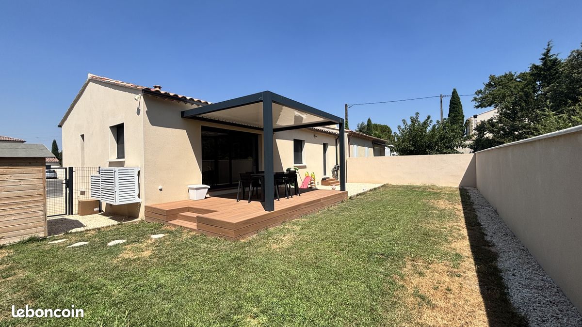 Maison 5 pièces 88 m² · à Châteauneuf-de-Gadagne · 88 m² · 365 000 €