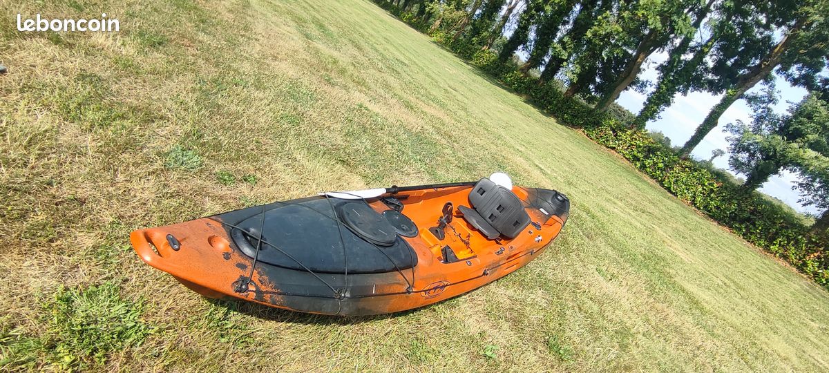 Kayak de mer (image 3)