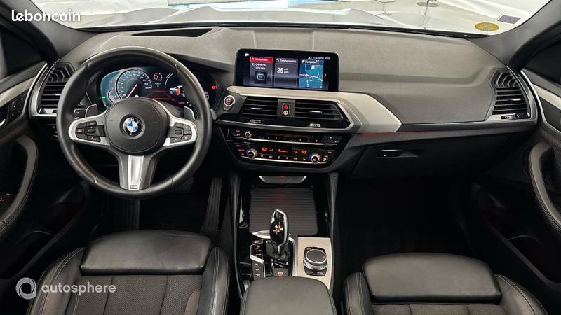 Bmw X4 xDrive20d 190ch xLine Euro6d-T (image 11)