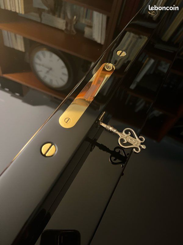 Piano Steinway M 170 (image 9)
