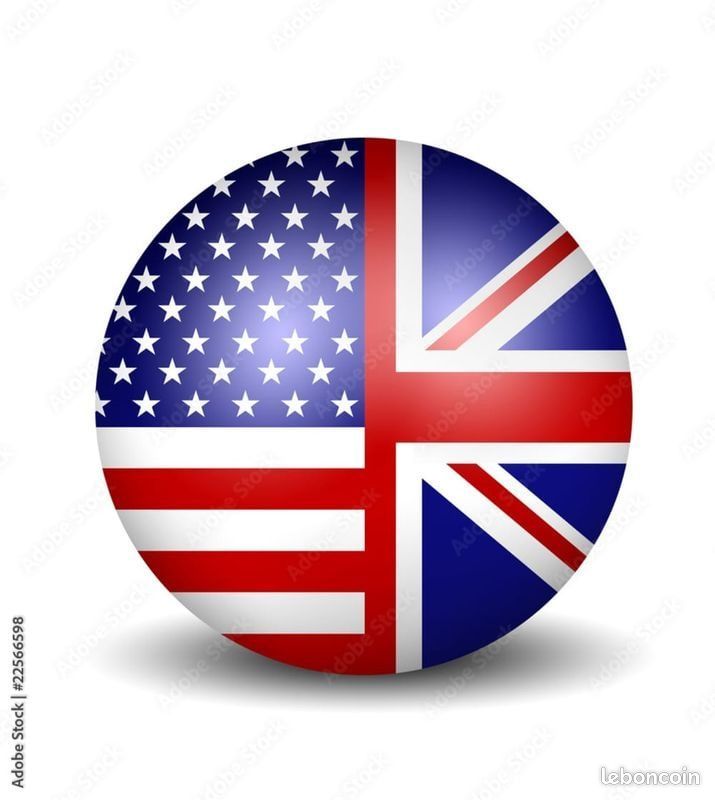 Enseignement privé d'anglais avec un professeur diplômé, de la 6ème au Master 2 : préparation TOEIC, TOEFL, soutien scolaire, cours pour adultes et anglais business (image 1)