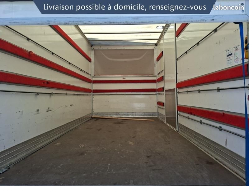 Ford Transit 2T CCb P350 L4 RJ HD 2.0 EcoBlue 165ch HDT S&S Trend Business (image 18)