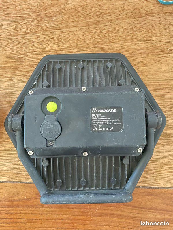 Projecteur Chantier UNILITE SLR-4750 (image 2)