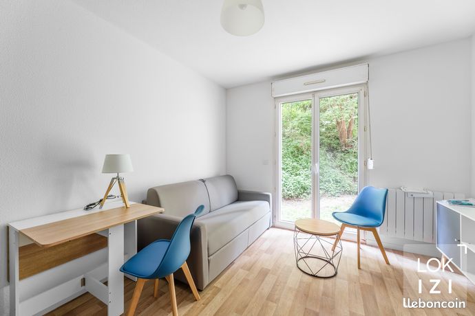 Studio 1 pièce 20 m²