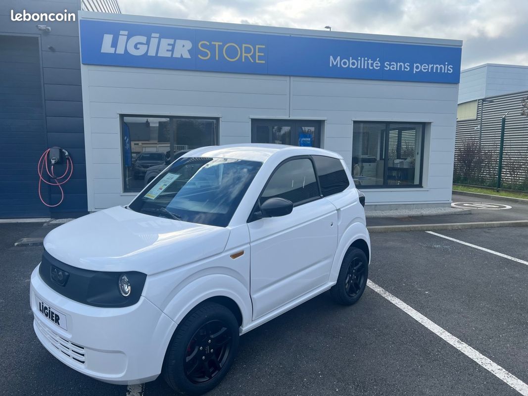 Ligier MYLI MAX REVO D+ (image 2)