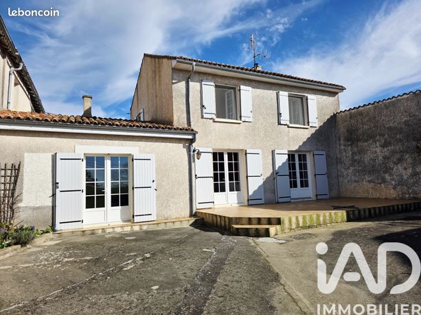 Maison 7 pièces 121 m²