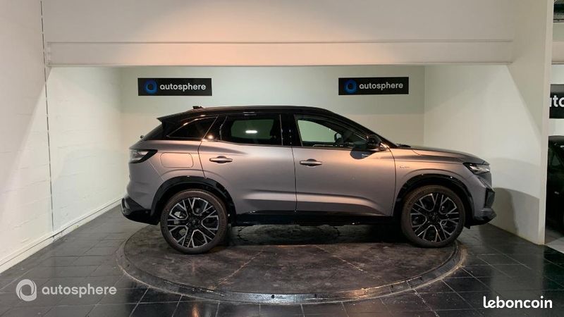 Renault Austral 1.2 E-Tech full hybrid 200ch esprit Alpine - 26 (image 4)