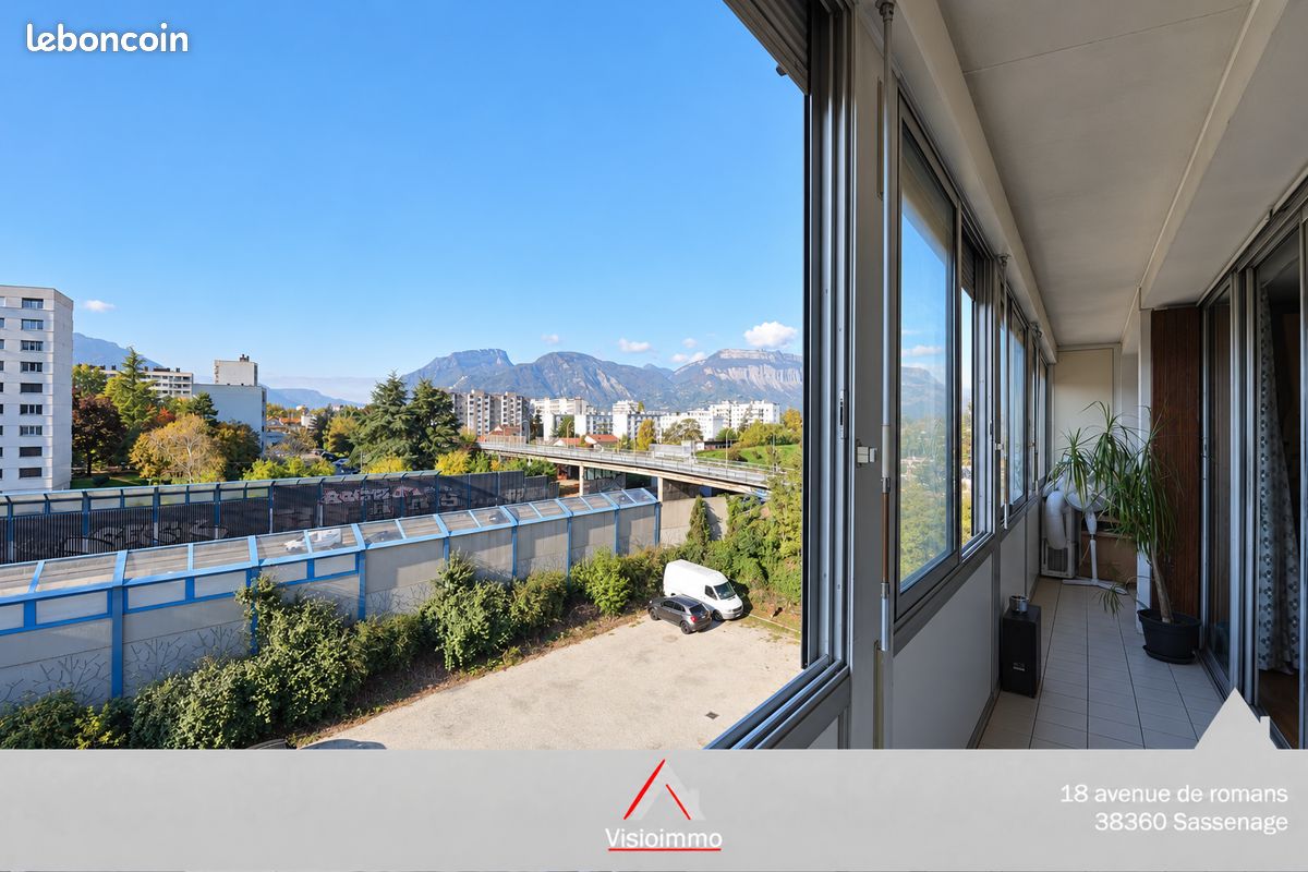 Appartement 3 pièces 73 m² · à Eybens · 73 m² · 119 000 €