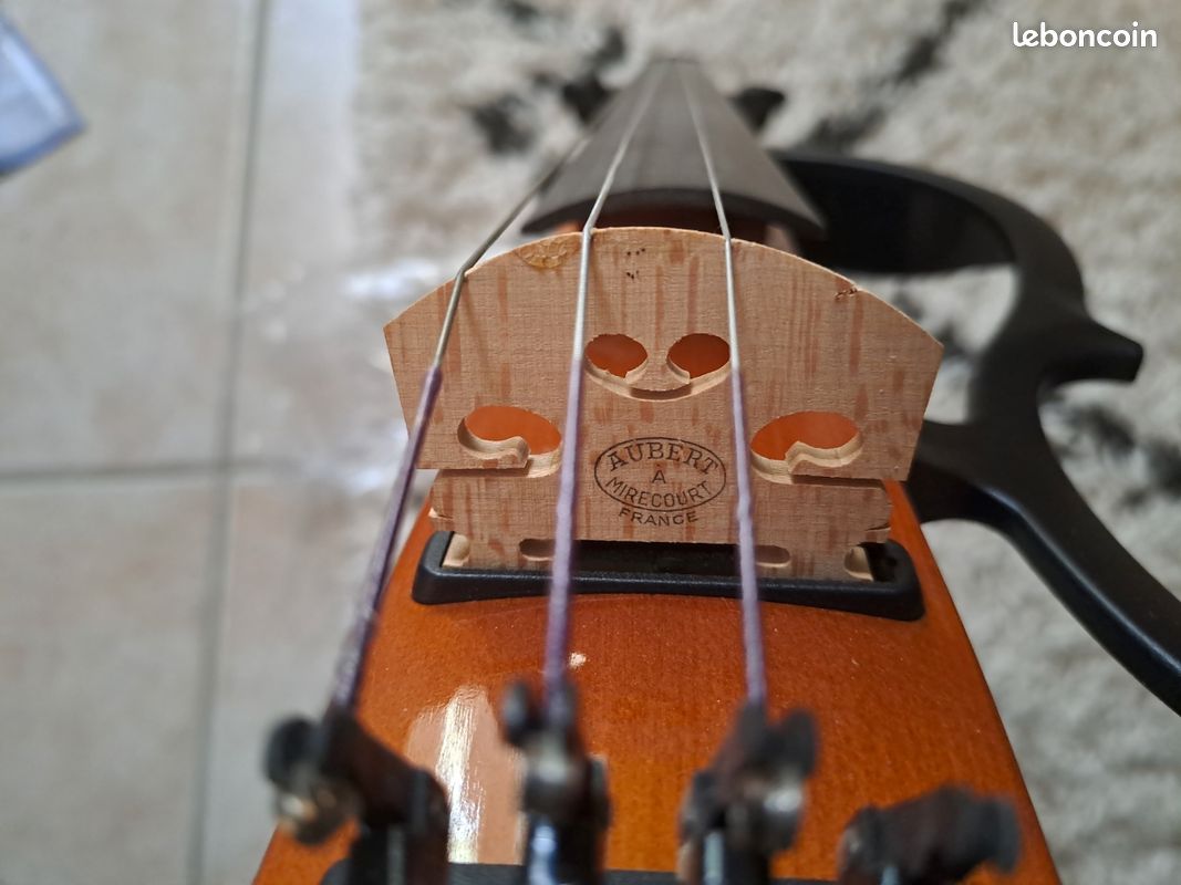 Violon électrique Yamaha SV-100 (image 2)
