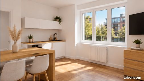 Appartement 2 pièces 26 m² · à Saint-Brieuc · 26 m² · 73 112 €