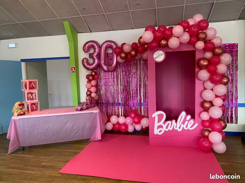 Boîte barbie (image 2)