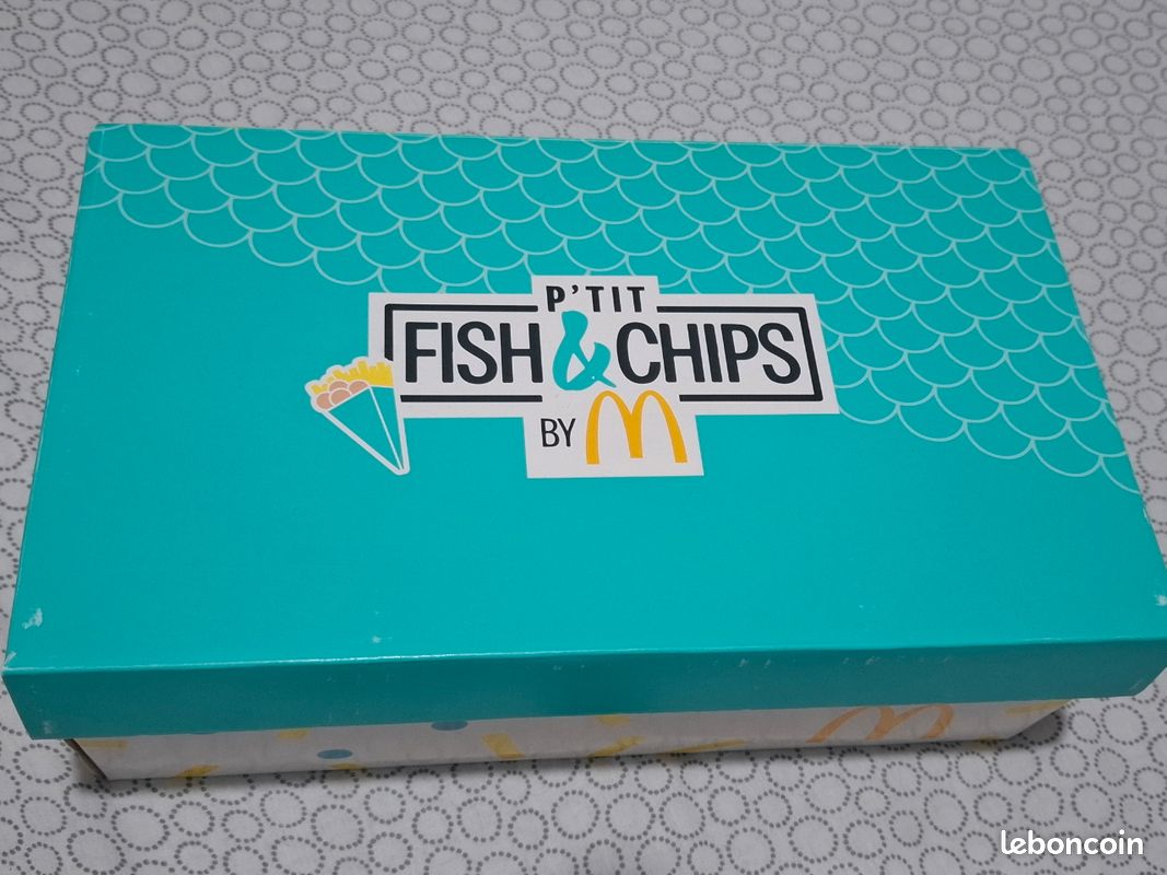 Basket macdonald's Chaussures