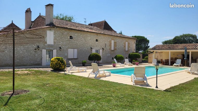 Propriété 17 pièces 449 m²