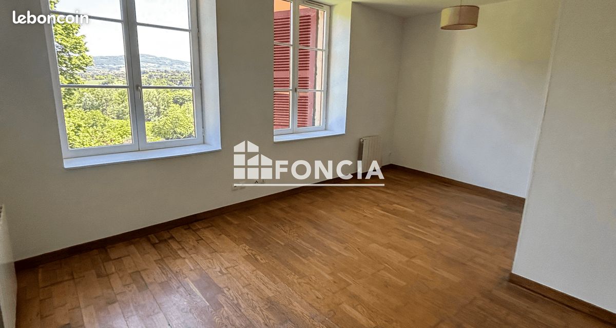 Appartement 1 pièce 31 m² · à Chazay-d'Azergues · 31 m² · 520 €