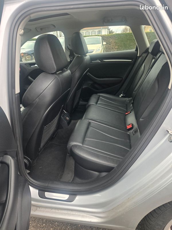 Audi a3 sportback 2.0 tdi 150 ch ambition luxe s tronic 6Toit panoramique ouvrant (image 7)