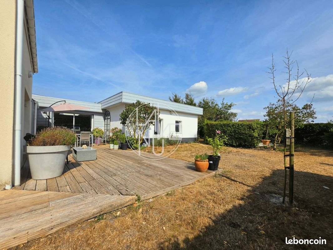 Maison 5 pièces 132 m² · à Ambleteuse · 132 m² · 413 000 €