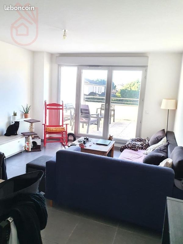 Appartement 4 pièces 74 m² · à Toulouse · 74 m² · 924 €