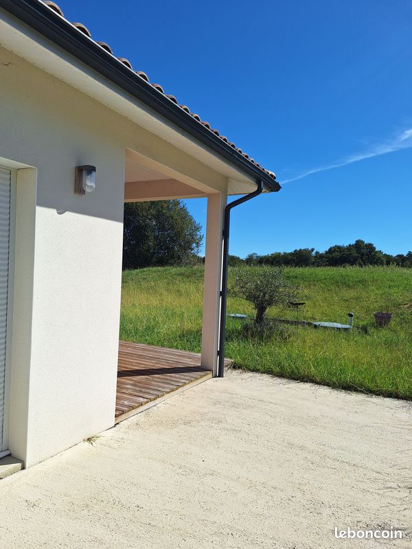 Maison 5 pièces 78 m² · à Peyrehorade · 78 m² · 970 €/mois