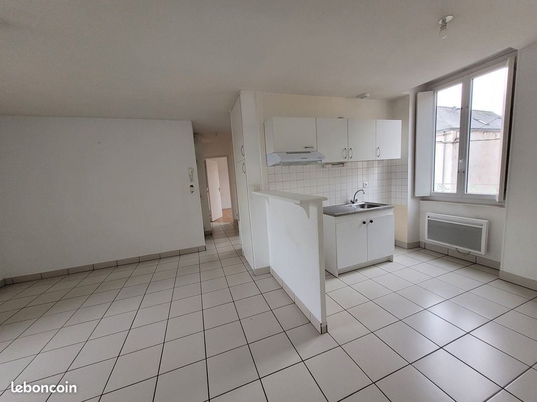 Appartement 3 pièces 52 m² · à Laval · 52 m² · 640 €/mois