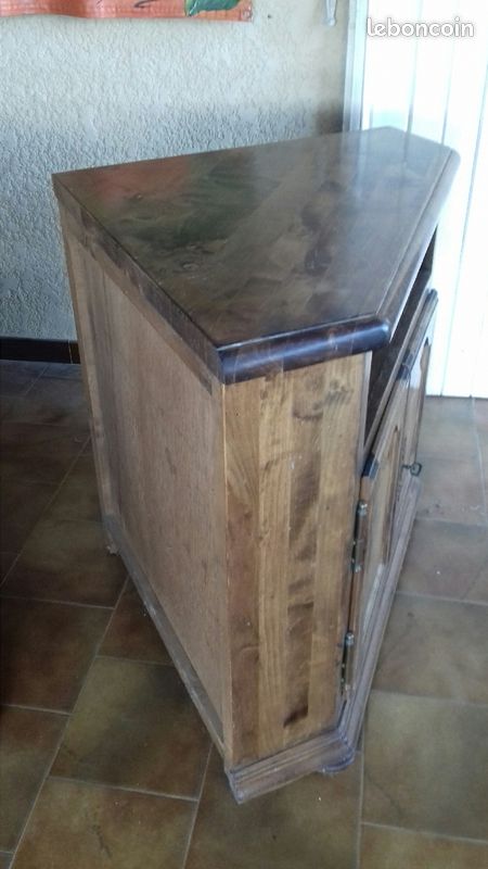 Meuble d angle pour télé et rangement (image 3)
