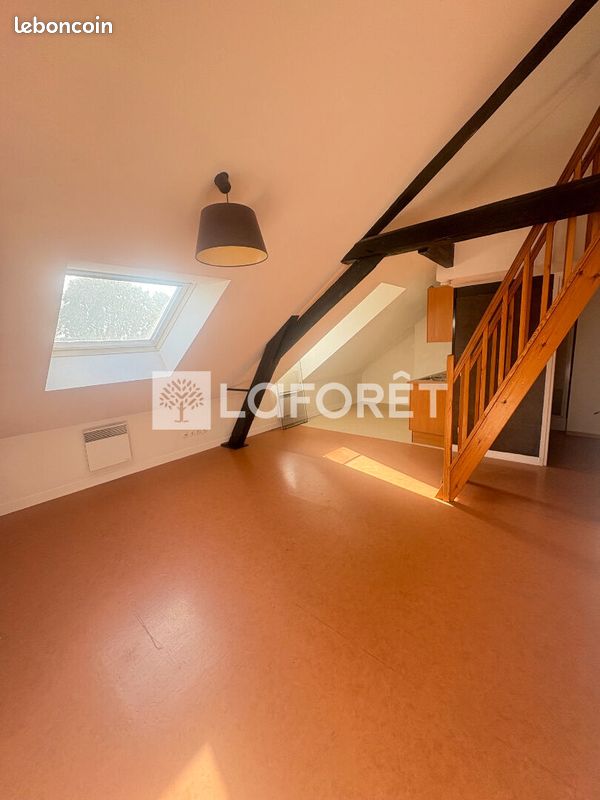 Appartement 2 pièces 29 m² · à Halluin · 29 m² · 600 €/mois