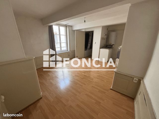 Appartement 1 pièce 22 m² · à Nancy · 22 m² · 410 €/mois