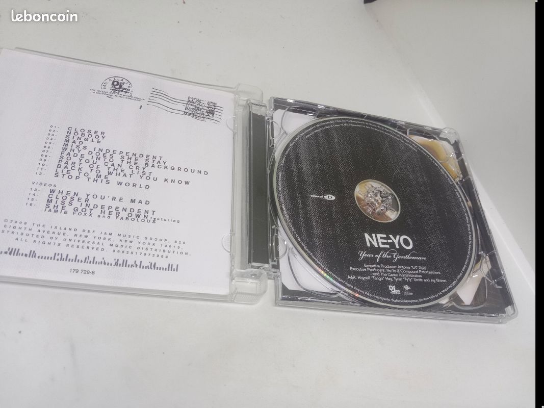 Cd Ne-Yo (image 4)