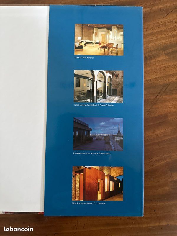 Les plus belles maisons rénovées livre (image 8)