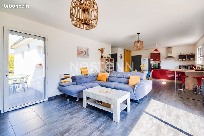 Maison 5 pièces 86 m²