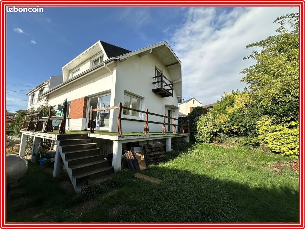 Maison 5 pièces 110 m² · à Le Havre · 110 m² · 223 000 €