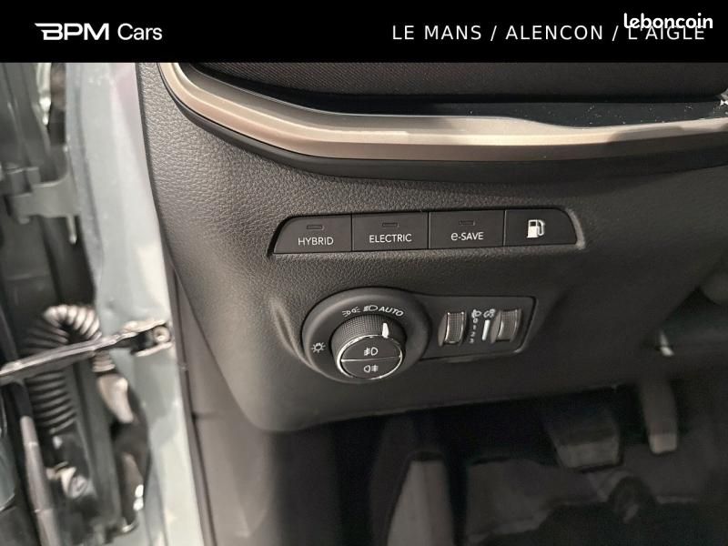 Jeep Compass 1.3 Turbo T4 240ch PHEV 4xe Upland AT6 eAWD (image 21)