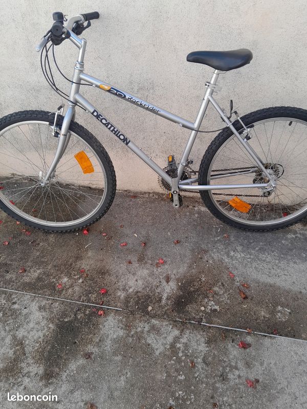 Vtt decathlon 26 pouces (image 2)