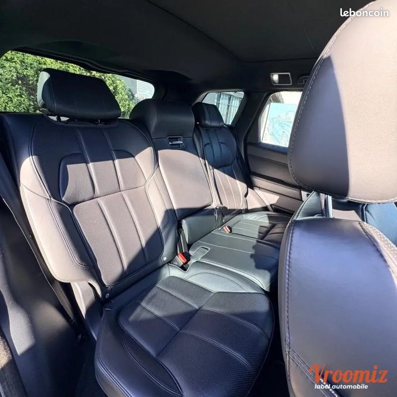 Land Rover Range Rover Sport HSE (image 8)