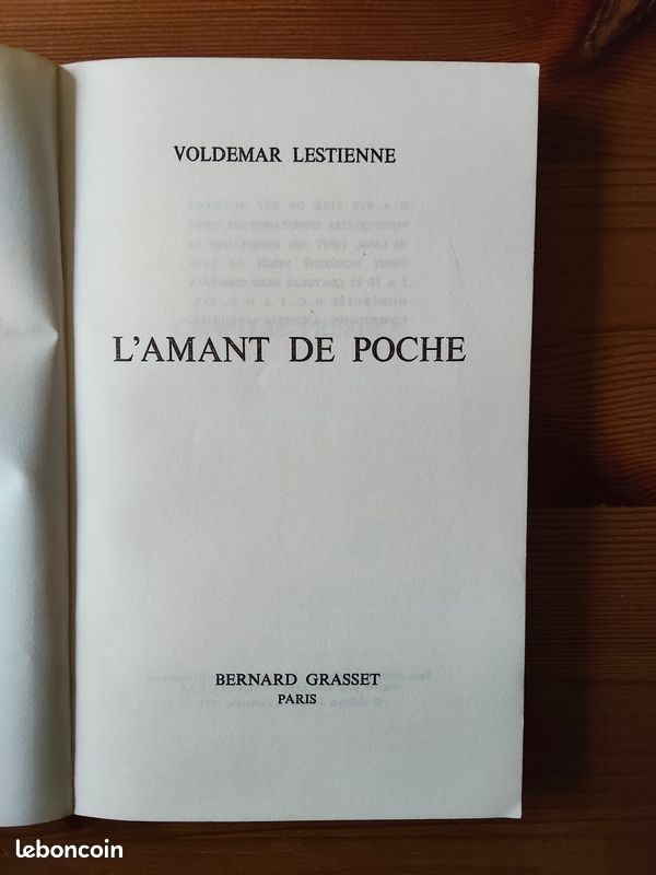L'amant de poche (image 2)