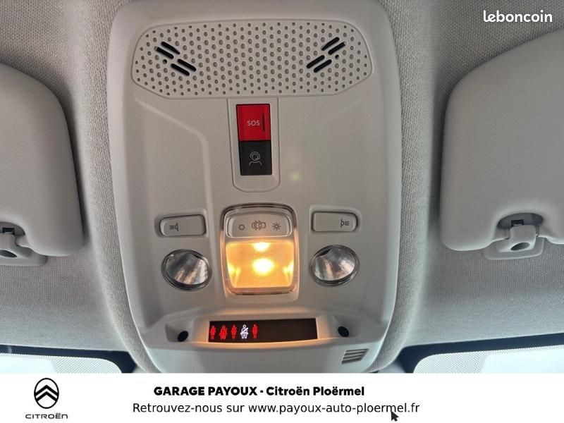 Citroen C4 Electrique 156ch (autonomie étendue) MAX Automatique (image 18)