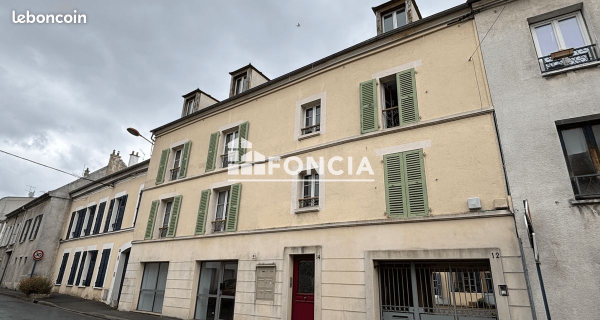 Appartement 3 pièces 48 m² · à Gonesse · 48 m² · 890 €