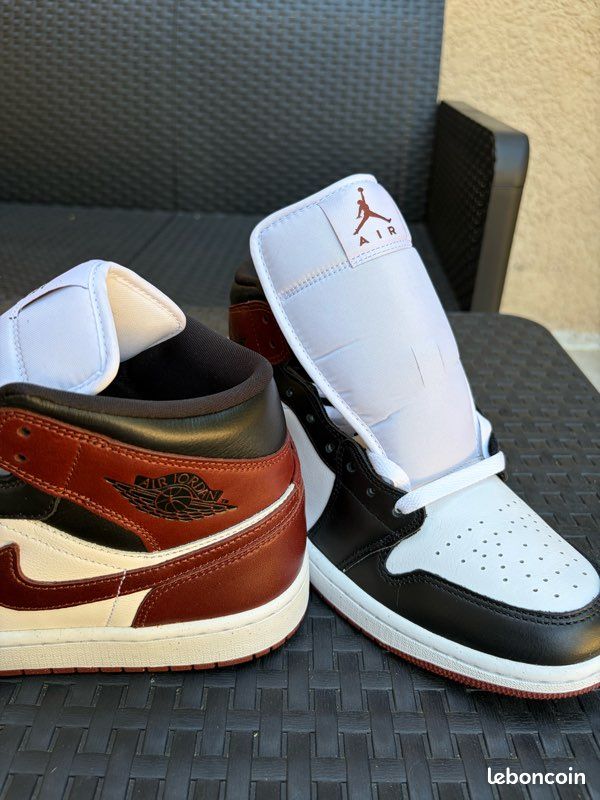 Nike air Jordan 1 (image 8)