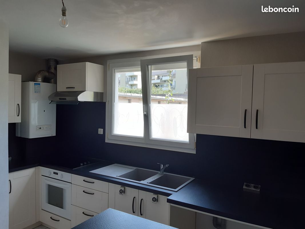 Appartement 3 pièces 55 m² · à Tours · 55 m² · 798 €